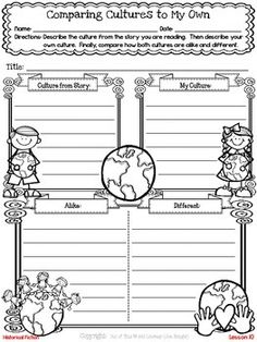 14 Best Images of Christmas Traditions Worksheet - Christmas Carol