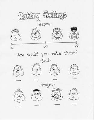 13 Best Images of Recognizing Your Emotions Worksheet - Emotions