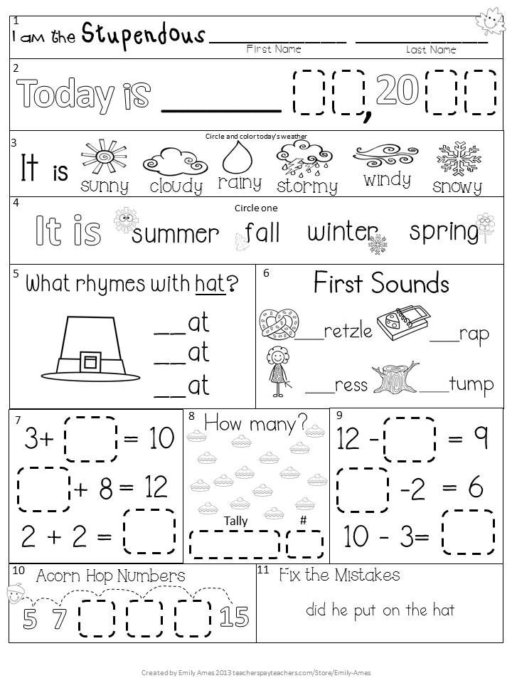 16 Best Images of Seasons Worksheets Printable 4th Grade ...