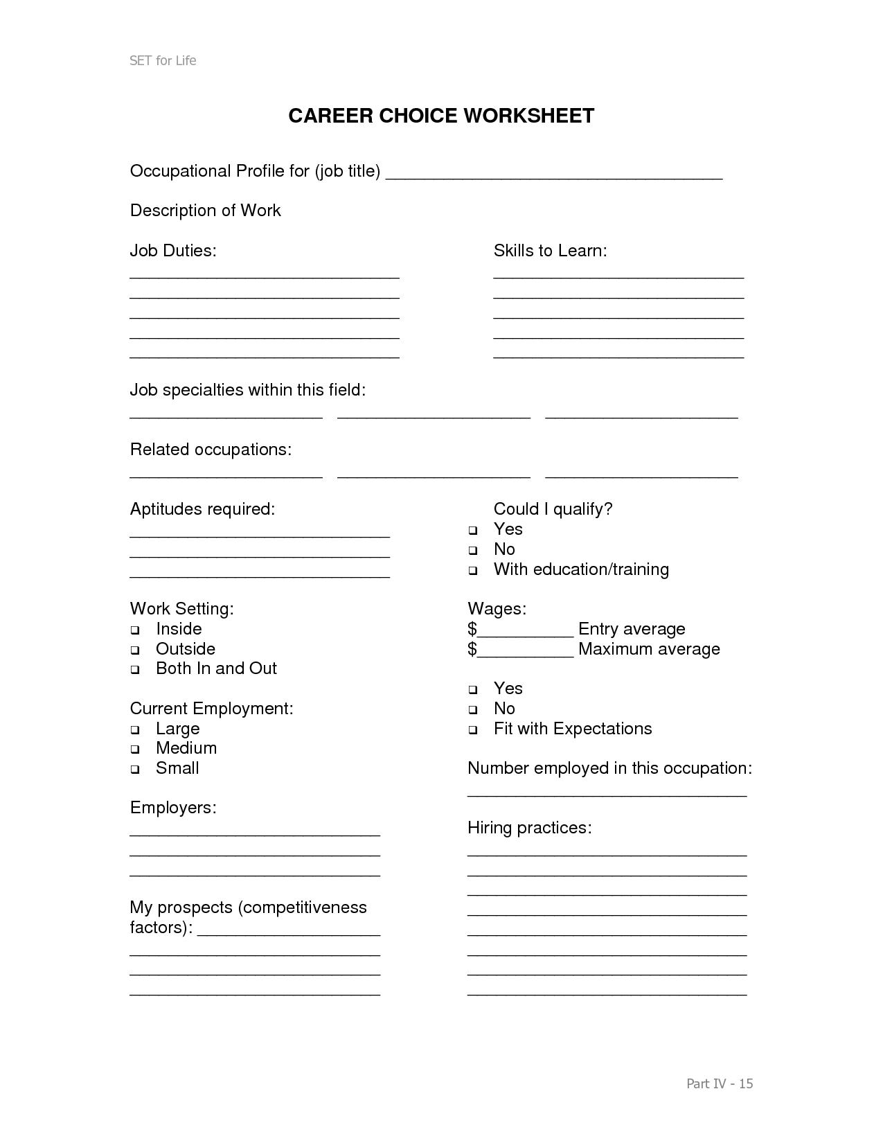 12-best-images-of-career-activities-worksheets-career-exploration