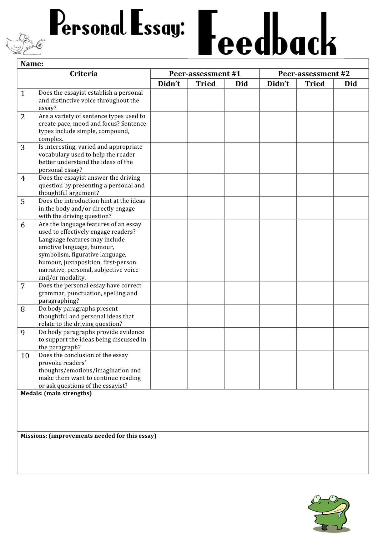 15 Best Images Of Student Self Reflection Worksheet Student Strength And Weakness Worksheet
