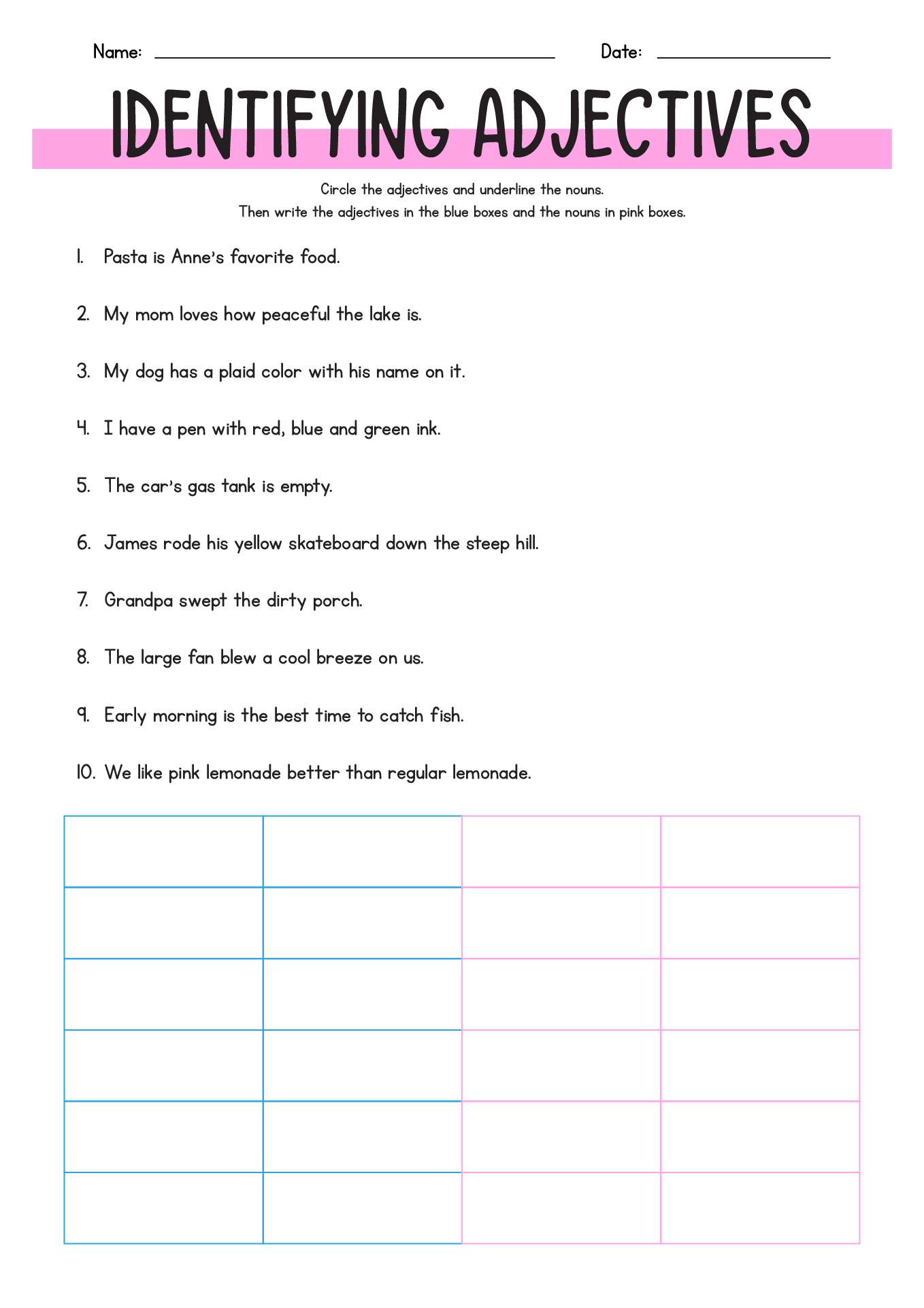 15 Best Images Of Free Grammar Worksheets Compound 2nd Grade Compound 