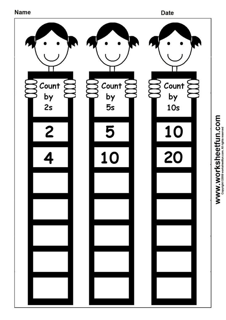 14 Best Images Of 1 To 100 Worksheets Counting By 5s Printable Skip