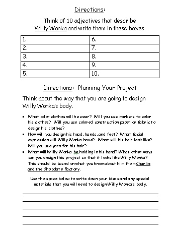 7 Best Images of My Invention Worksheet - Irregular Past Tense Verb