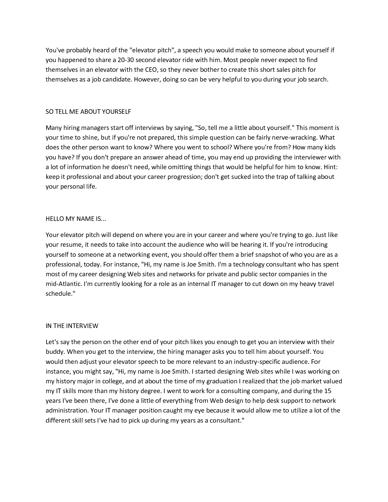 17 Best Images Of Job Search Elevator Pitch Worksheet Elevator Pitch 17-best-images-of-job-search-elevator-pitch-worksheet-elevator-pitch