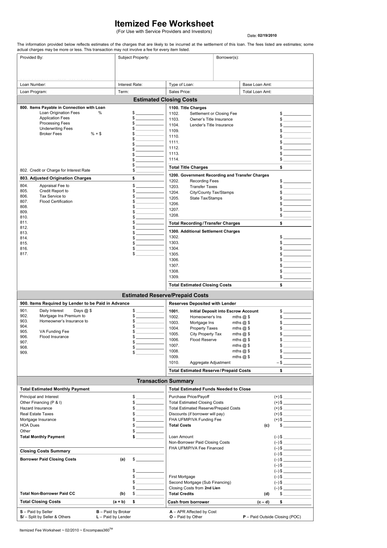 8 Best Images of Tax Itemized Deduction Worksheet - IRS Form 1040