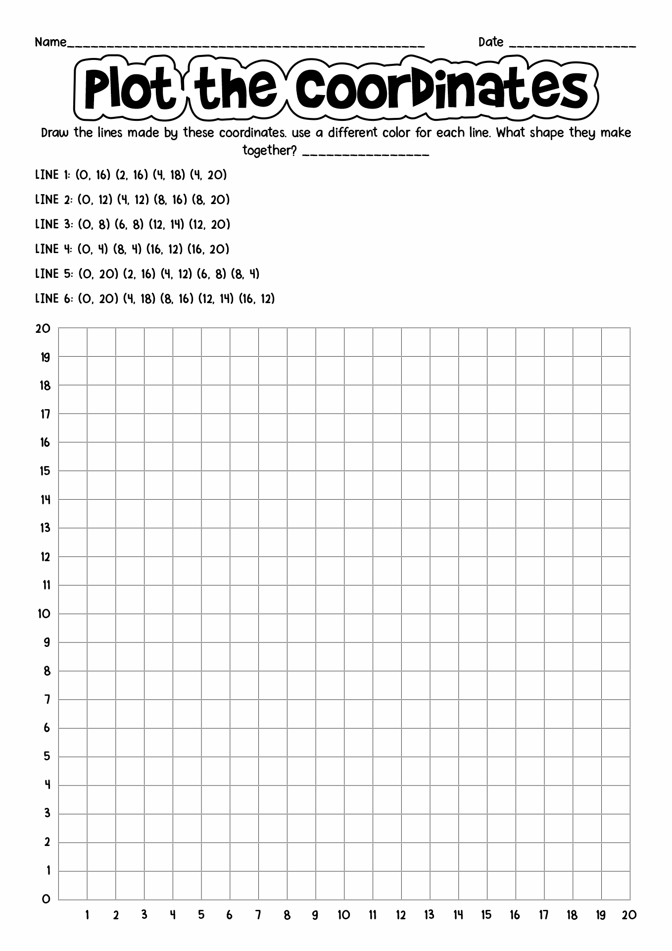 mystery-free-printable-coordinate-graphing-pictures-worksheets
