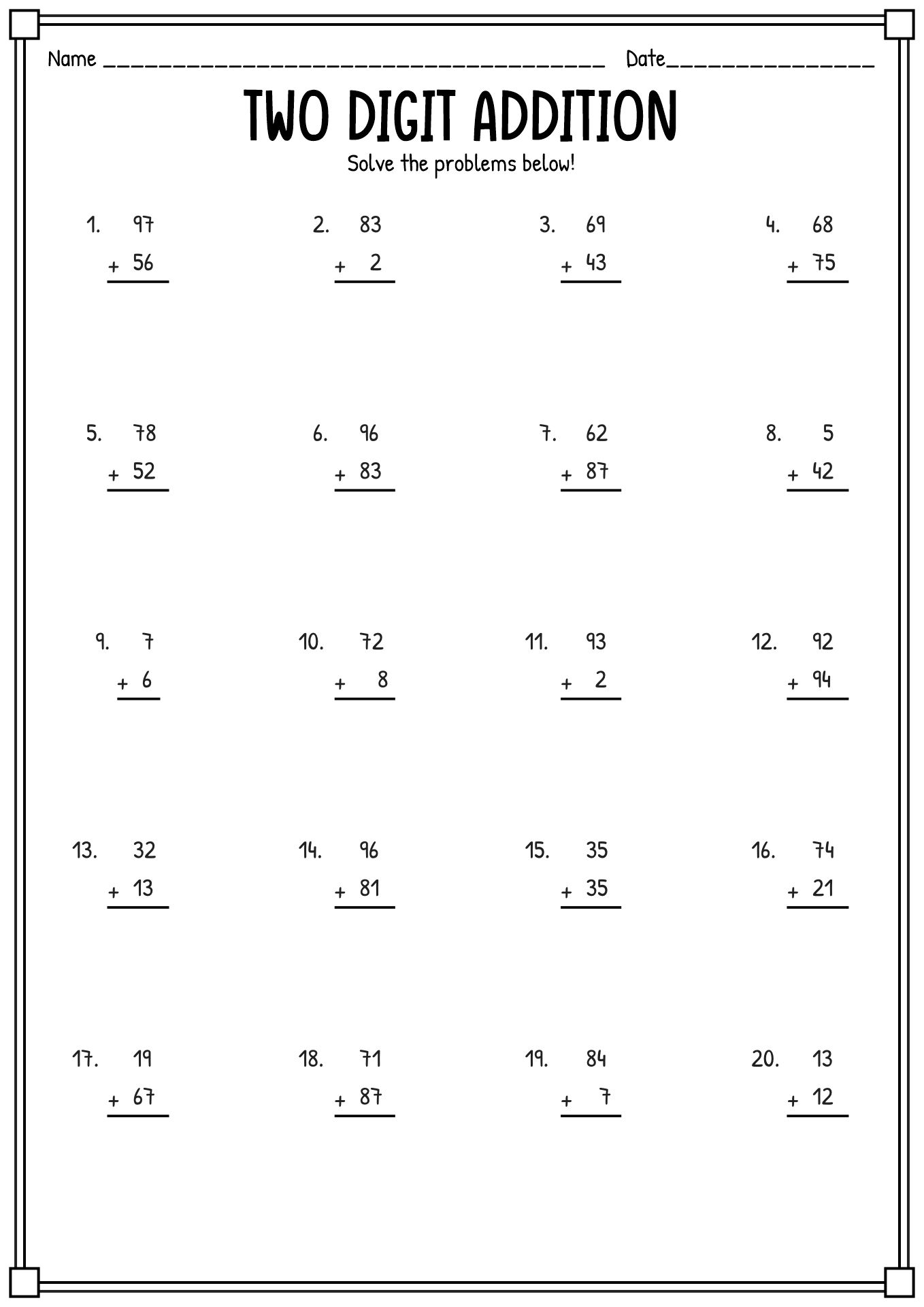 16 Best Images of Reading Fluency 2nd Grade Worksheets - Synonym