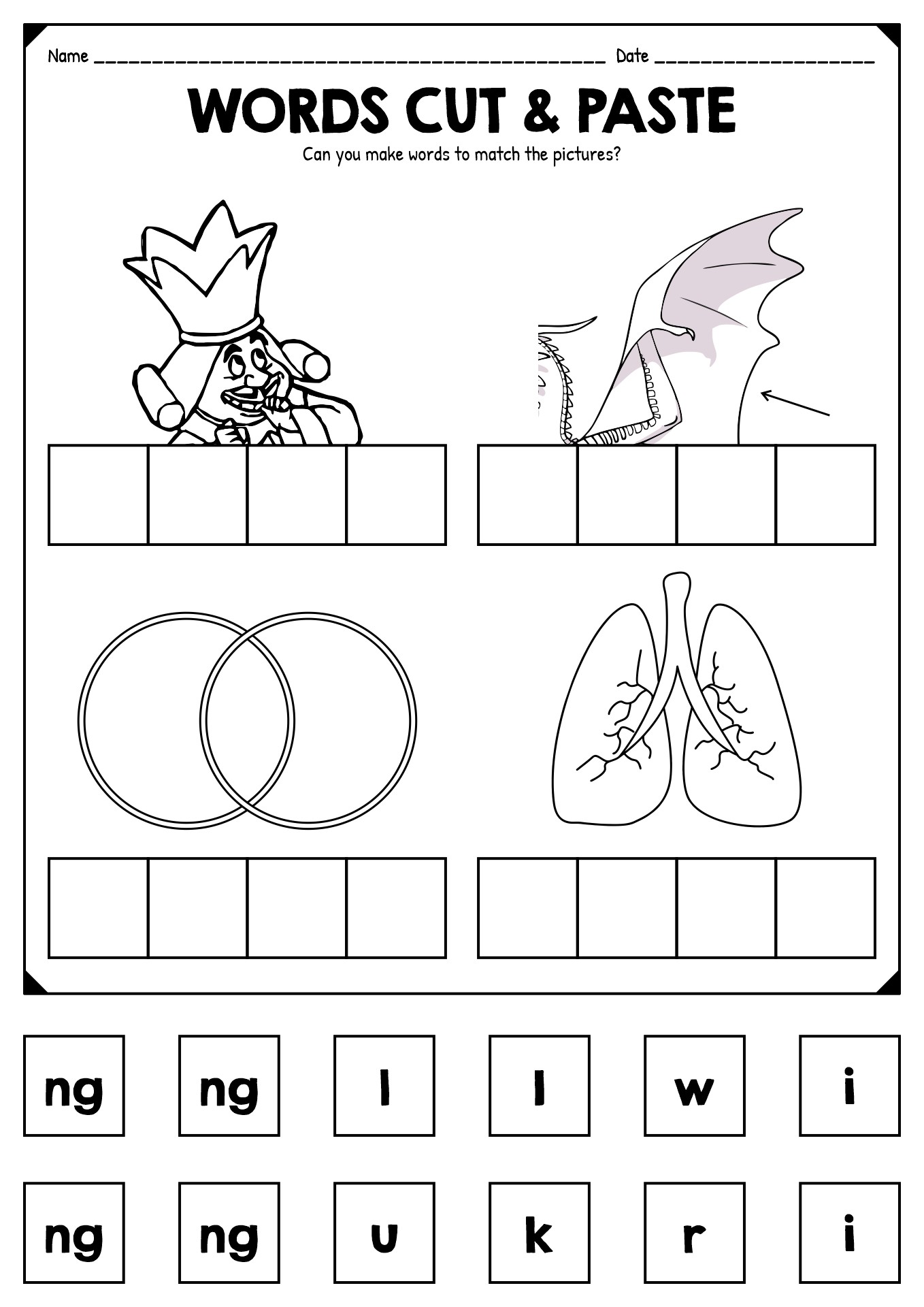 Editing Worksheets 3rd Grade