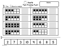 17 Best Images of Ways To Make 6 Worksheet - Different Ways Number