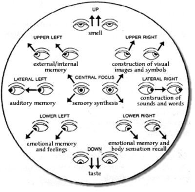 Body Language Eye Movement