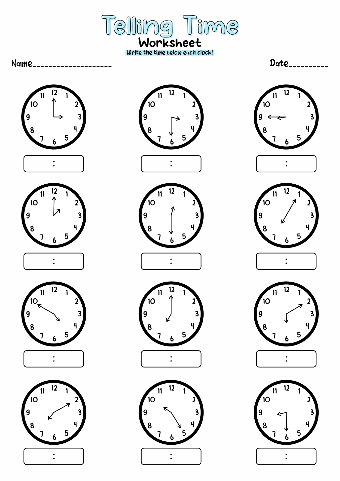 3rd-grade-elapsed-time-worksheets