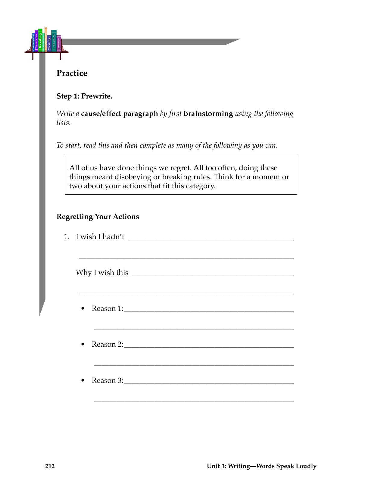 19 Best Images of Brainstorming Technology Worksheets - Topic