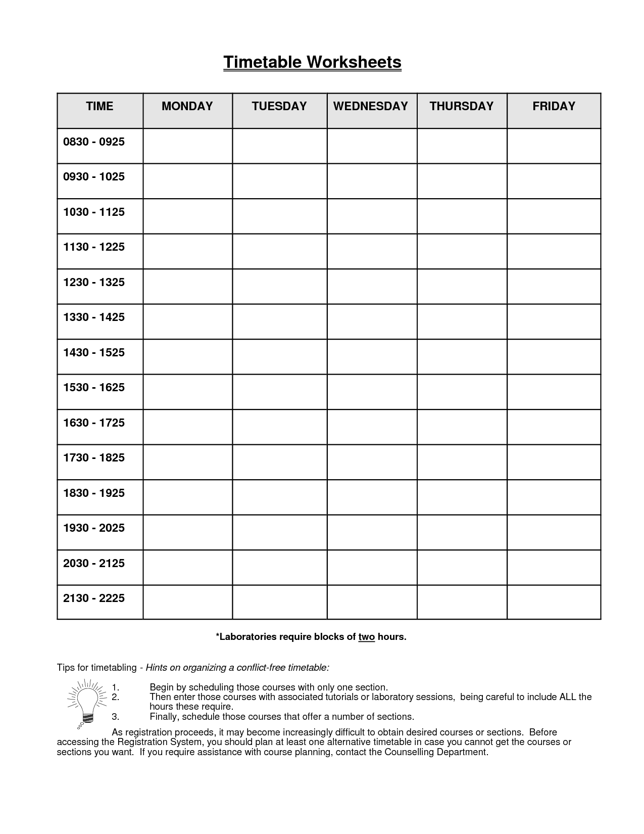 11-best-images-of-printable-timetable-worksheets-printable