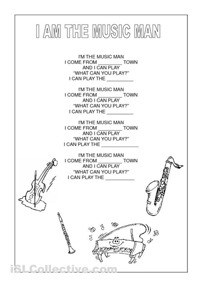 10-best-images-of-music-worksheets-for-kindergarten-music-instruments