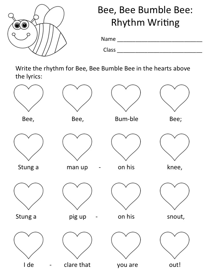 10-best-images-of-music-worksheets-for-kindergarten-music-instruments