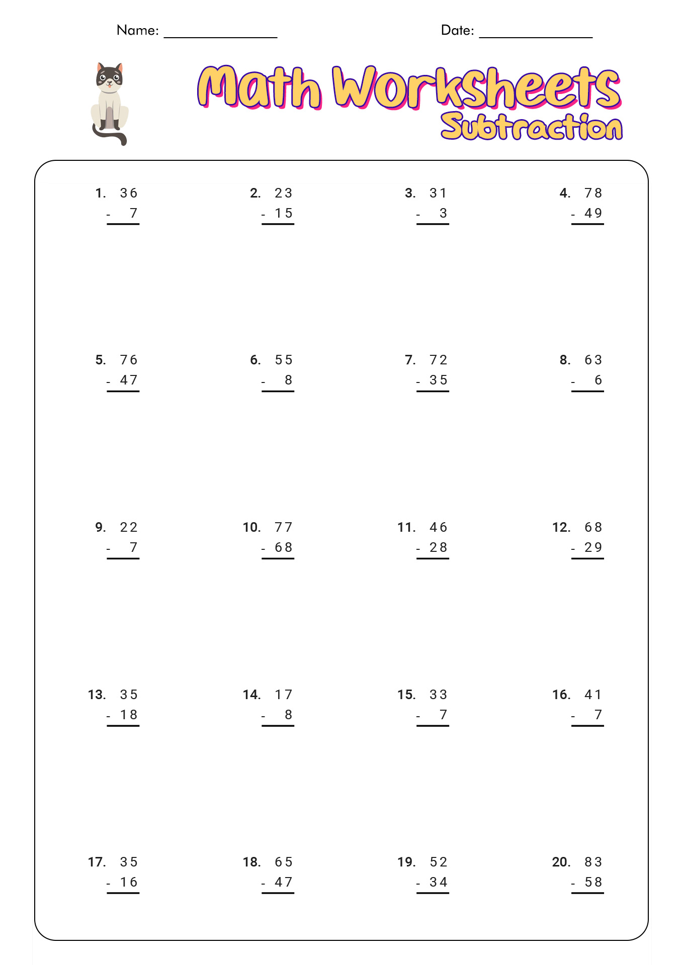 12-best-images-of-first-grade-subtraction-math-worksheets-printable