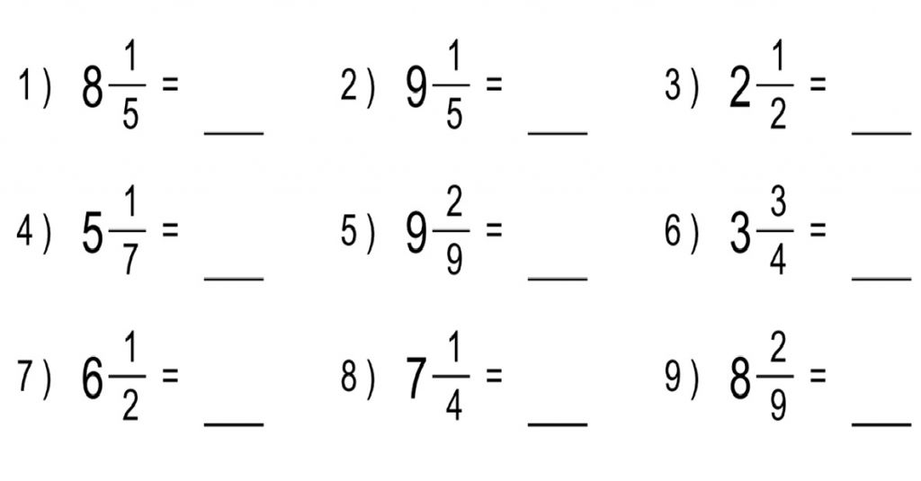 converting-fractions-into-decimals-worksheet