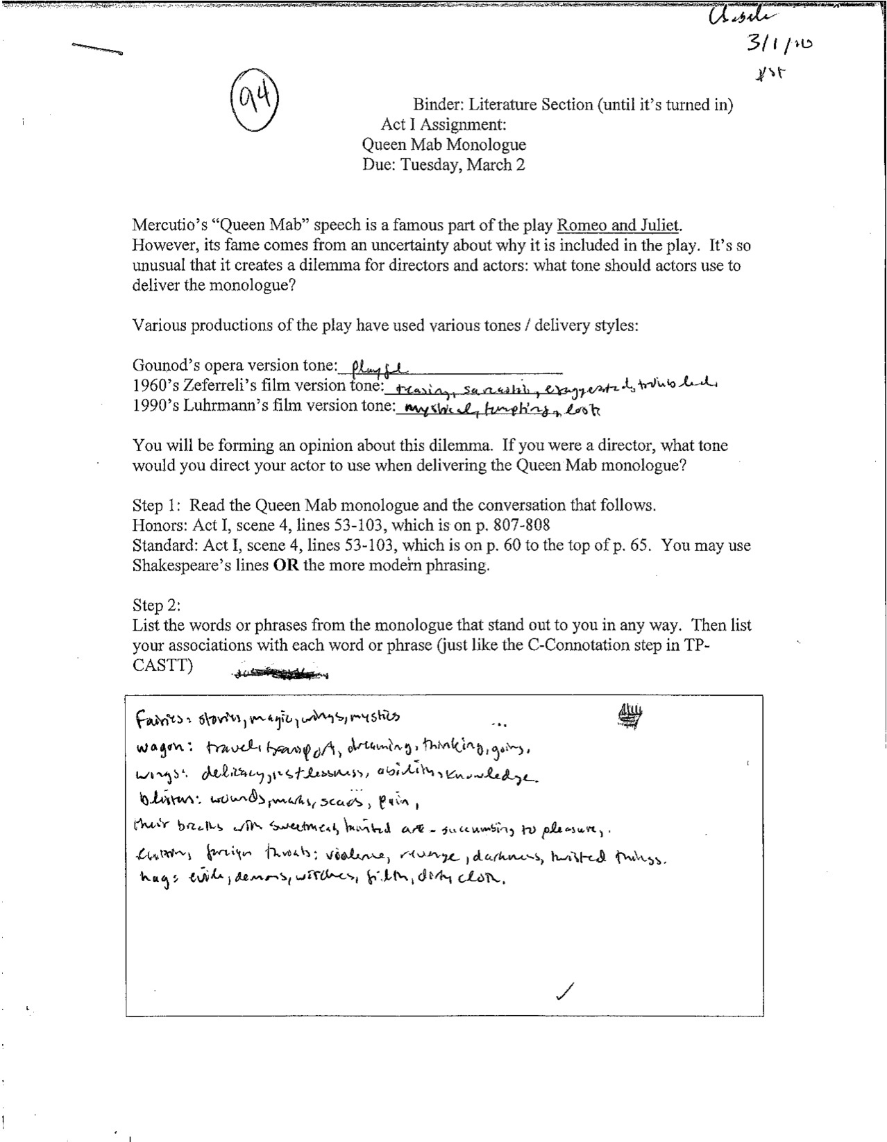 17 Best Images of Parts Of Speech Worksheets High School - Common and