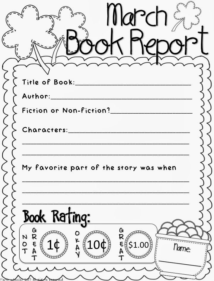 first-grade-book-report-template-free-printable-templates