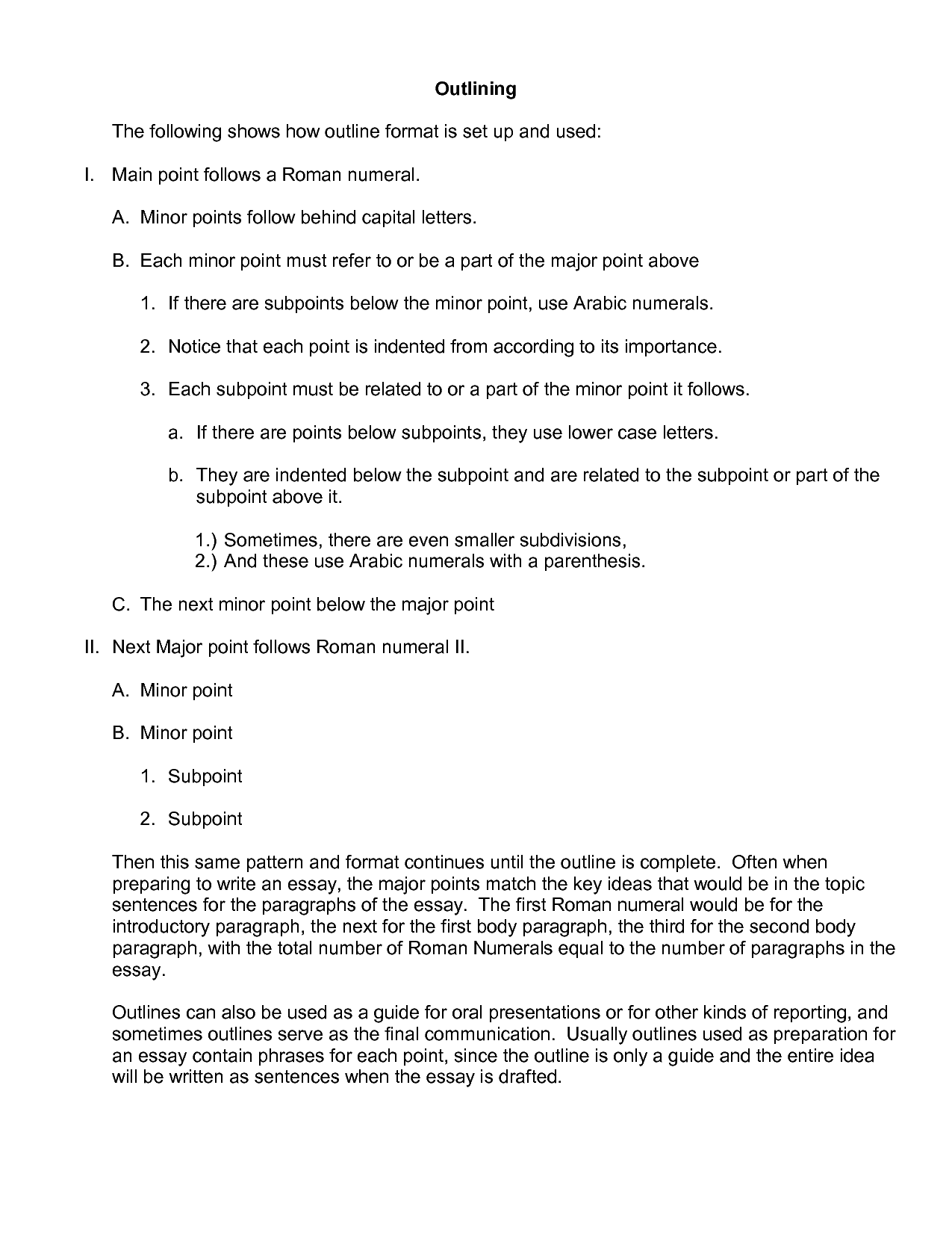 18-best-images-of-sample-outline-worksheet-example-essay-outline-template-informative-speech