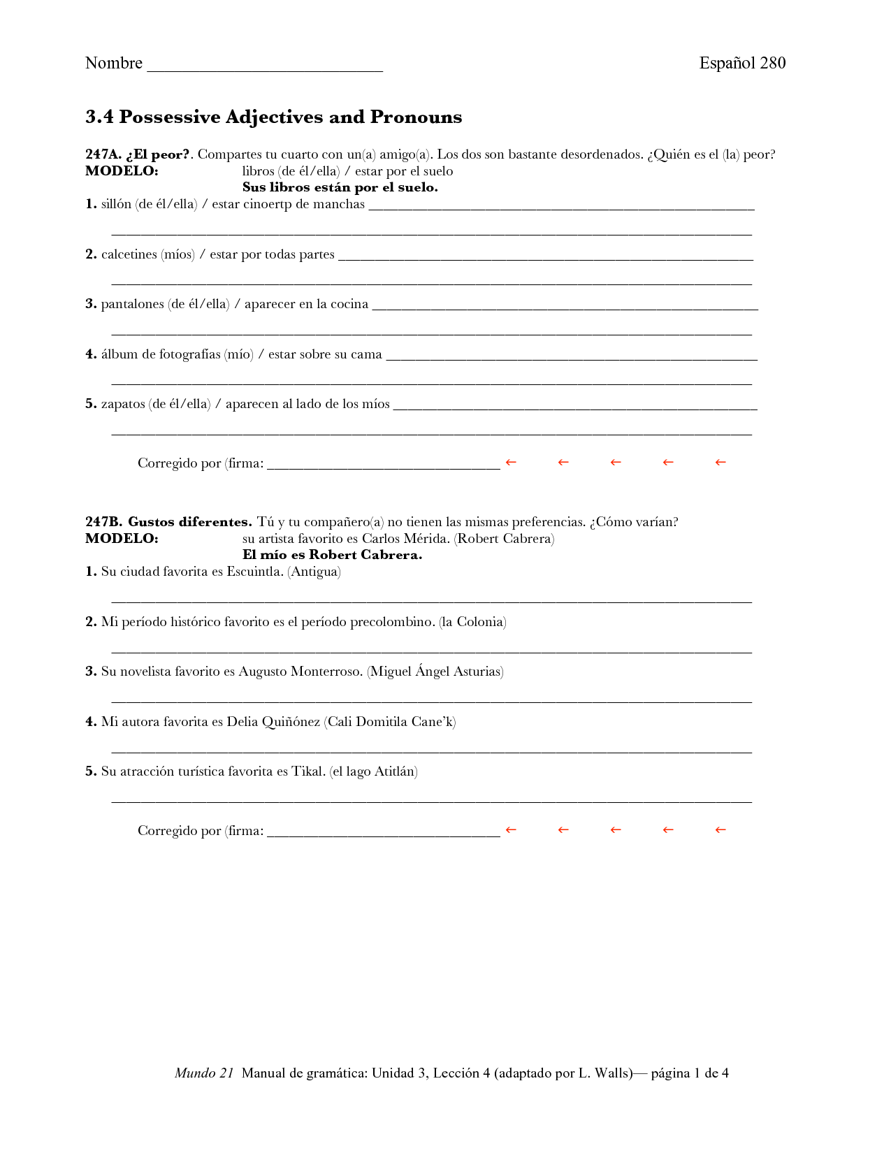 15-best-images-of-spanish-possessive-adjectives-worksheet-pdf-possessive-pronouns-adjectives