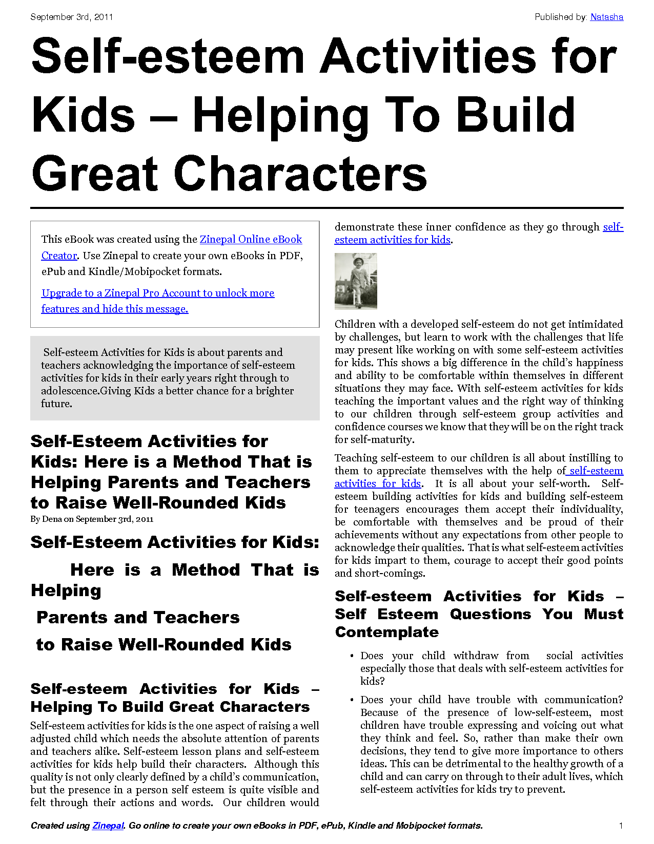 Best 10 Self Esteem Worksheet For Youth Pdf Wallpaper - Small Letter