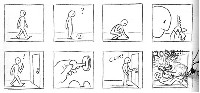 Simple Comic Strips Stories