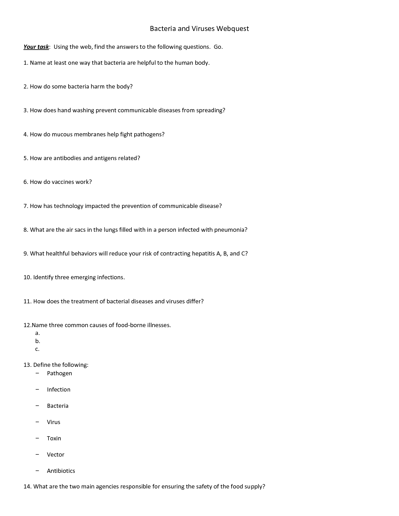 14-best-images-of-viruses-and-bacteria-worksheets-bacteria-and-viruses-worksheet-answers