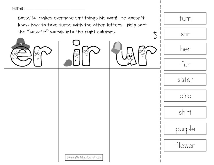 Er Ir Ar Verb Free Worksheets