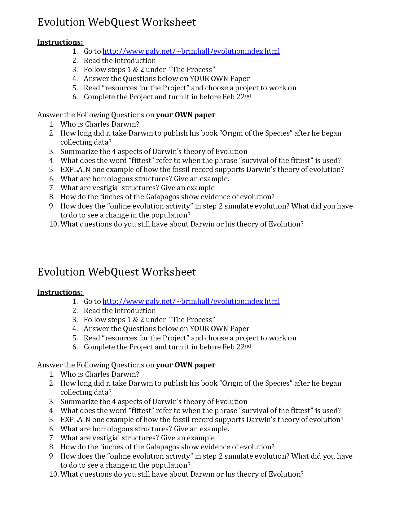 16 Best Images of Evidence Of Evolution Worksheet Answers Evidence of Evolution Worksheet 16 Best Images of Evidence Of Evolution Worksheet Answers Evidence of Evolution Worksheet