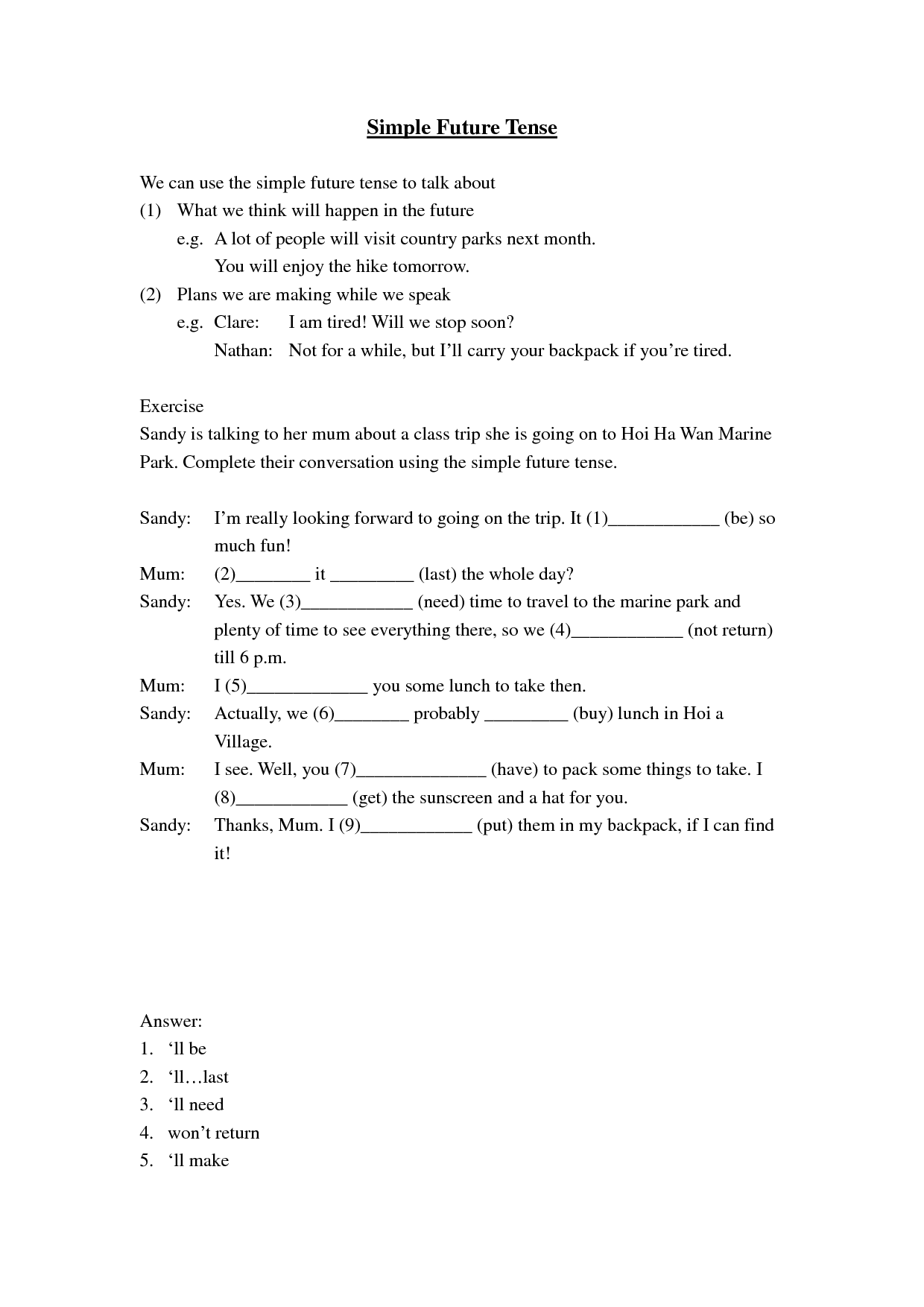 19-best-images-of-future-progressive-worksheets-future-with-present-continuous-worksheet