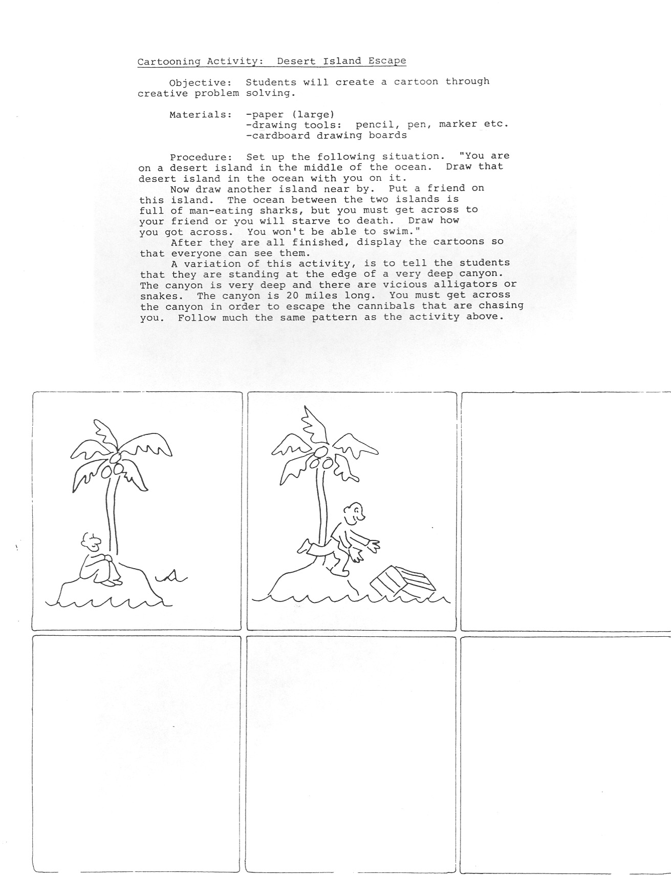 Scale Drawing Worksheets
