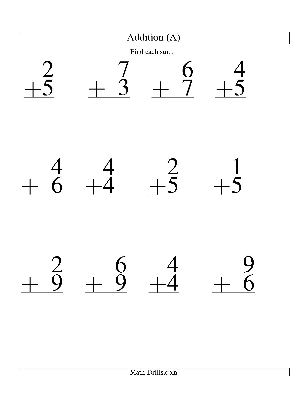 beginning-addition-multiple-choice-test-multiple-choice-test-multiple-choice-1st-grade-math