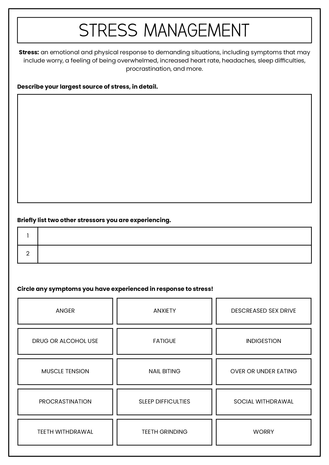 18-best-images-of-group-therapy-mental-health-worksheets-stress