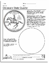 State Quarter Worksheets