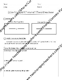 Worksheets On Sales Tax and Discounts