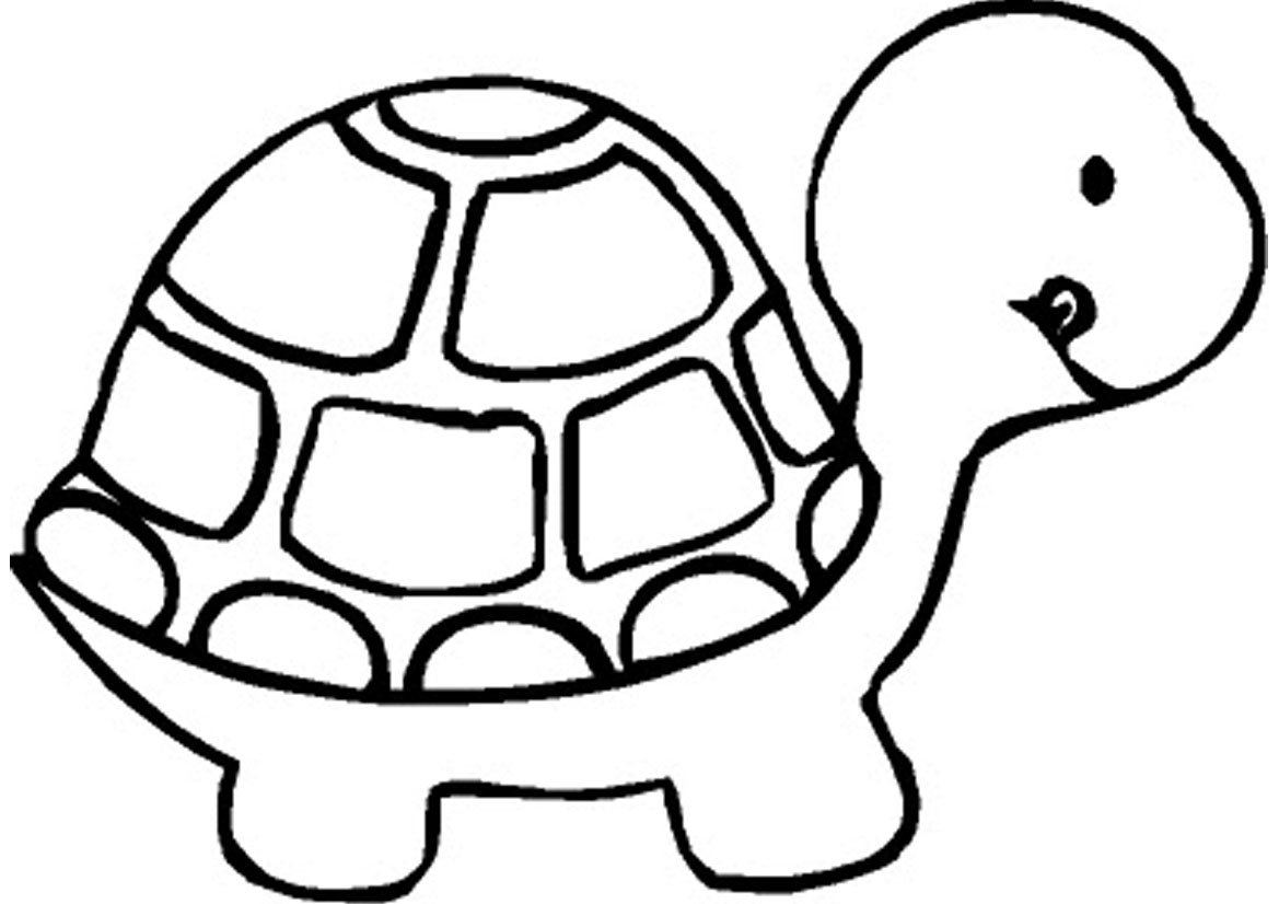 Turtles Coloring Pages Printable