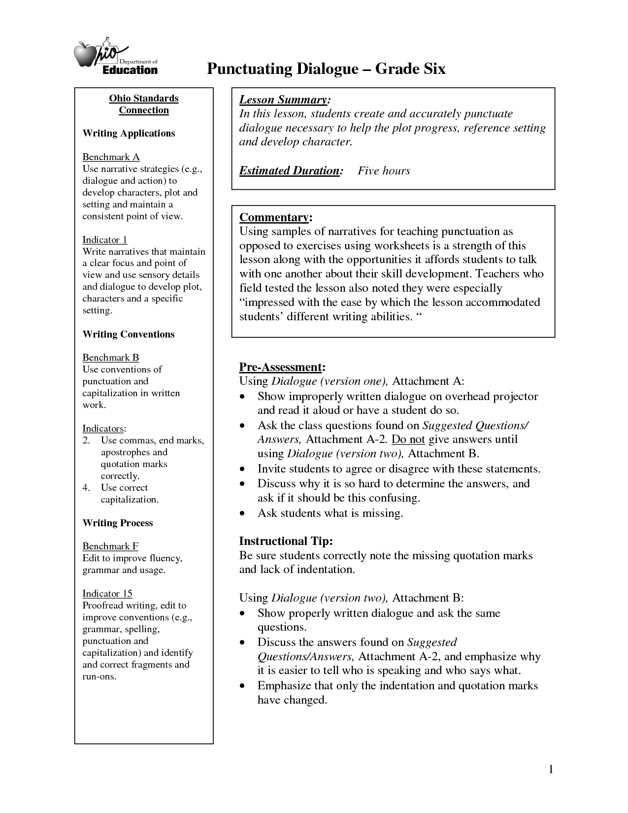 19 Best Images of English Dialogue Worksheets - Writing Dialogue