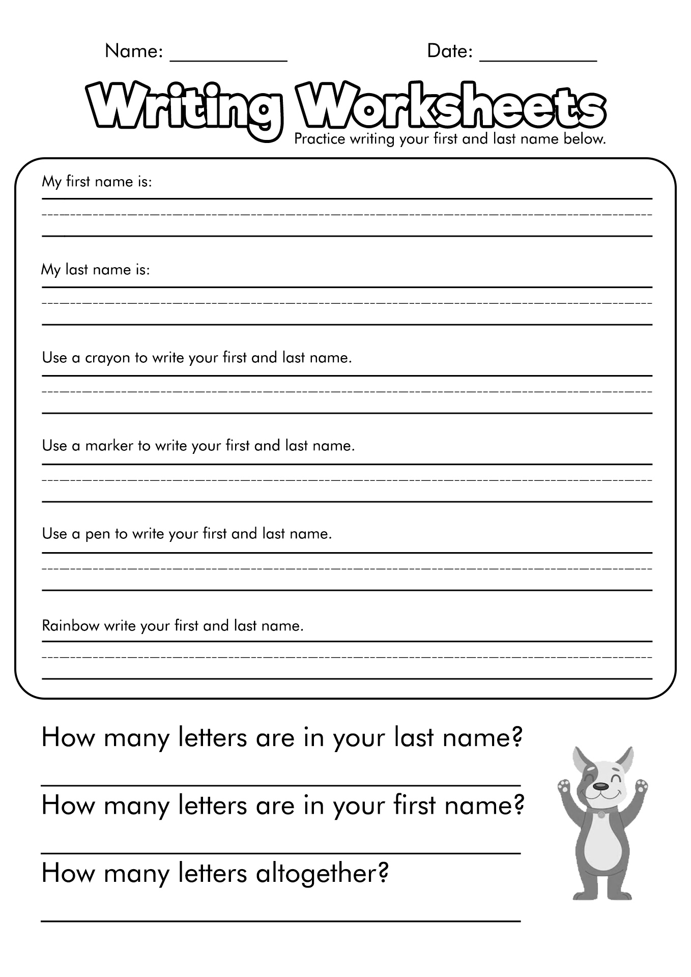 free-printable-writing-worksheets-for-1st-grade