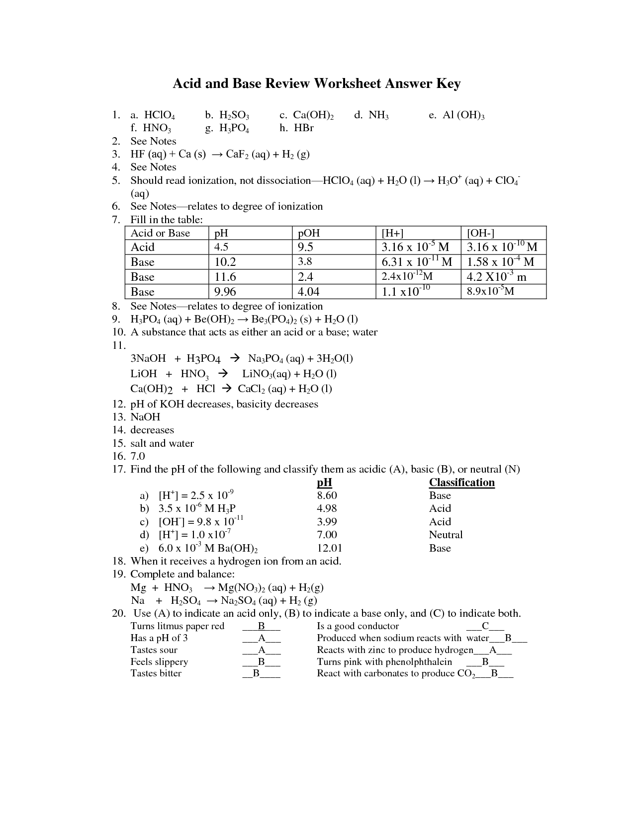 11-best-images-of-acid-and-base-reactions-worksheet-acids-and-bases