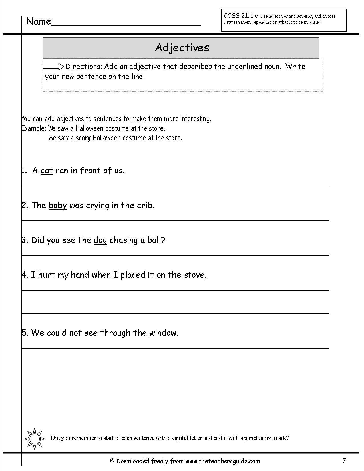 identify-adjectives-in-a-sentence-worksheet-turtle-diary