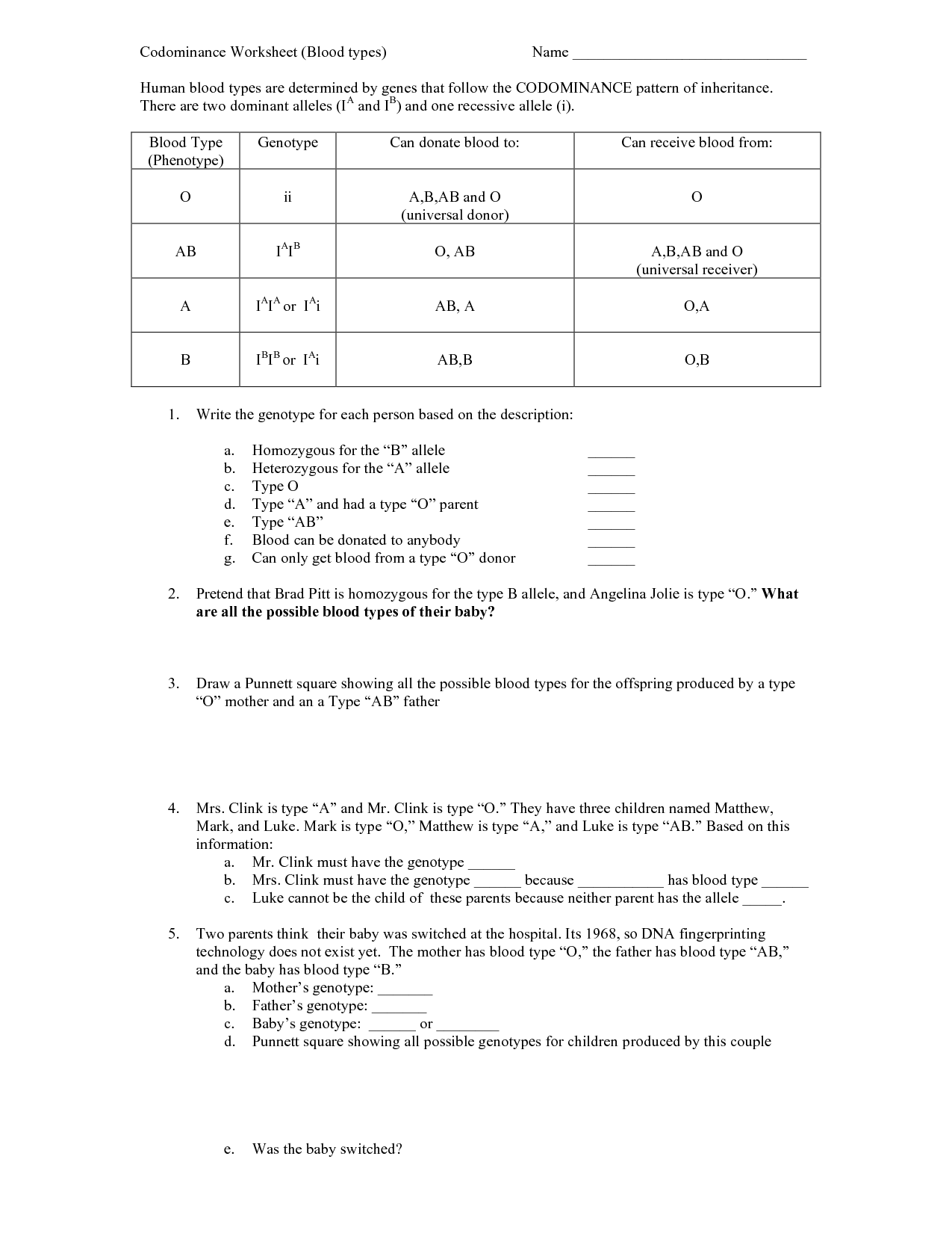 16-best-images-of-blood-type-worksheet-answer-key-codominance-worksheet-blood-types-blood