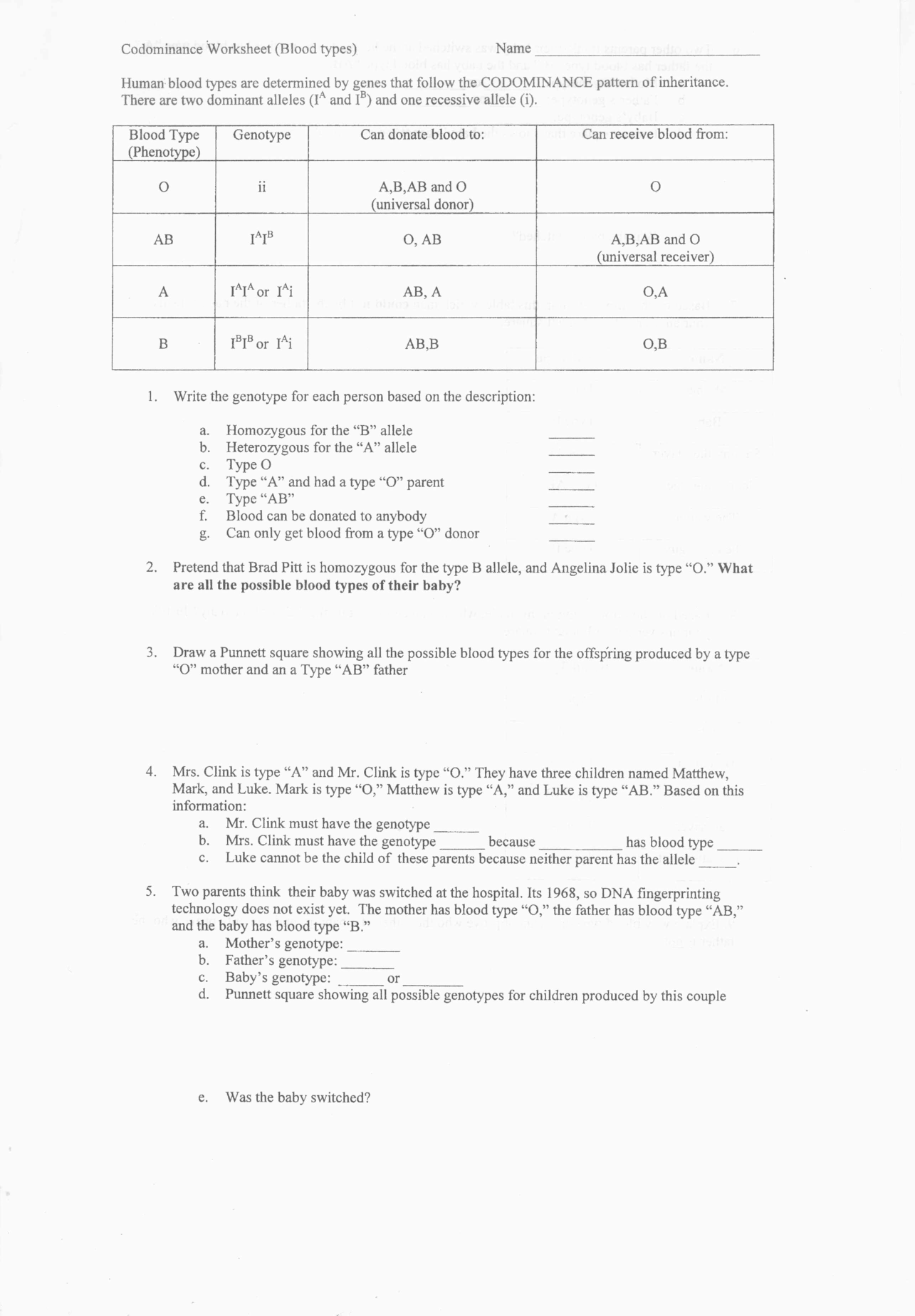 blood-type-inheritance-worksheet