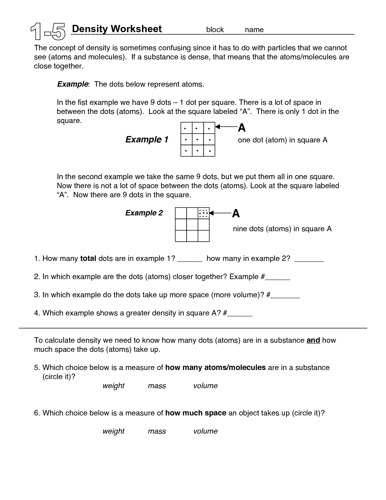 density-problems-worksheet-with-answers