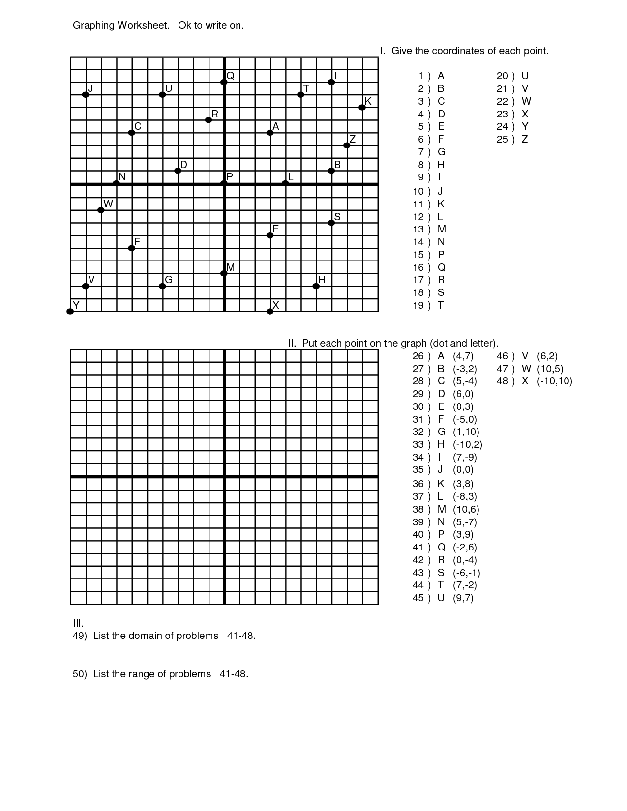 16 Best Images of Function Table Rule Worksheet  Writing From Function Tables Worksheets 