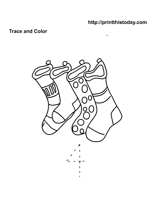  Printable Christmas Math Coloring Worksheets