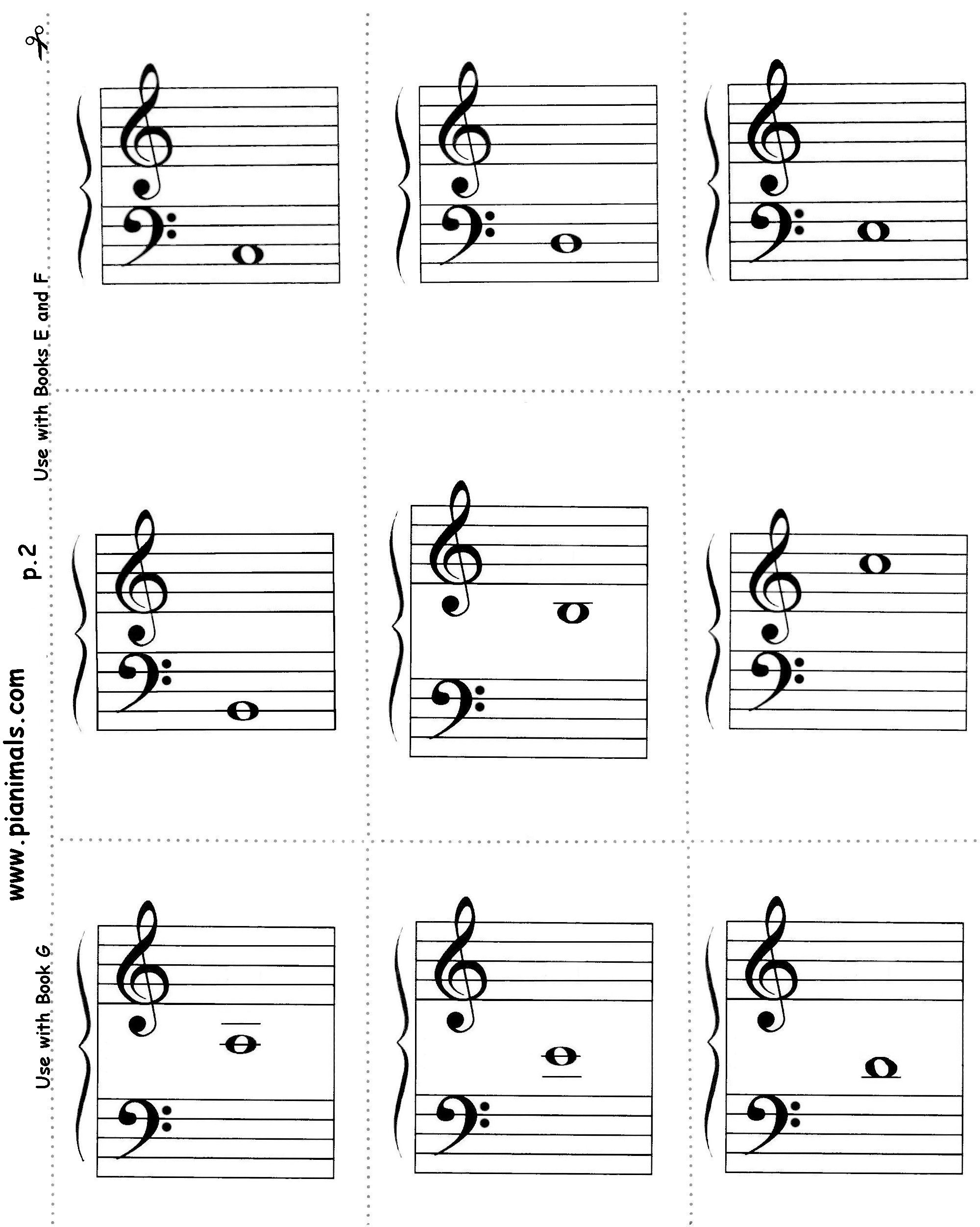 13 Best Images of Printable Music Worksheets Free Printable Music