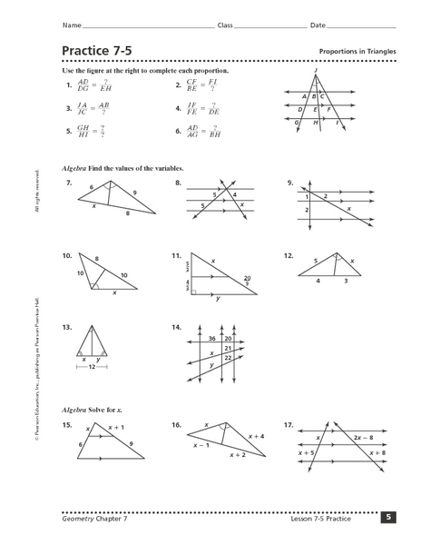 5-best-images-of-similar-figures-practice-worksheets-practice-7-5-proportions-in-triangles