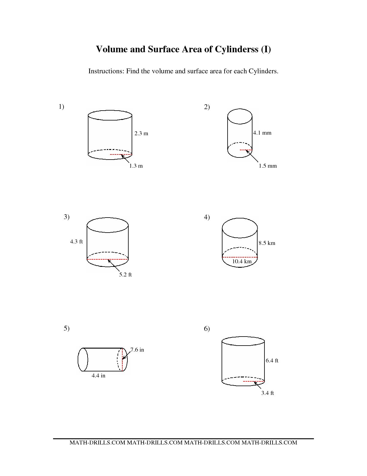 7-best-images-of-prisms-and-cylinders-worksheet-rectangular-prisms-surface-area-worksheets